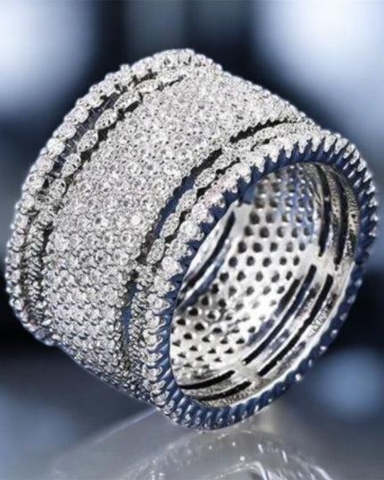 Ring La Couronne (The Crown)