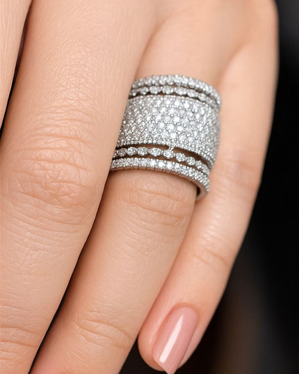 Ring La Couronne (The Crown)