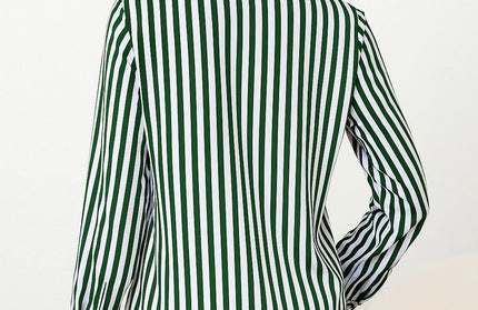 Rhythm and thread stripe blouse collection