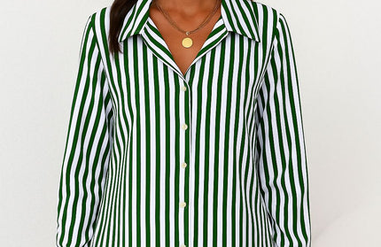 Rhythm and thread stripe blouse collection