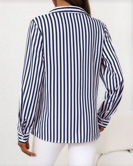 Rhythm and thread stripe blouse collection