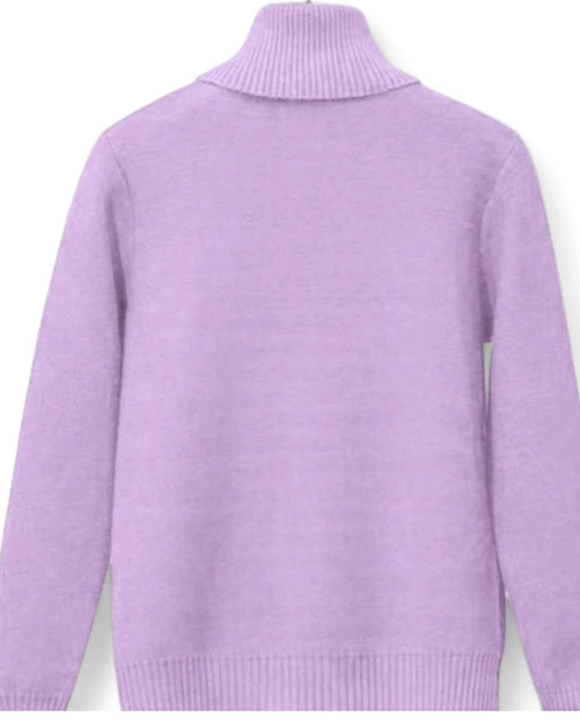 Luxe Timeless Turtleneck