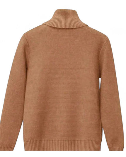 Luxe Timeless Turtleneck