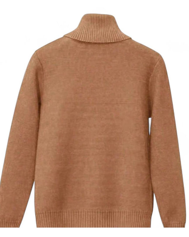 Luxe Timeless Turtleneck