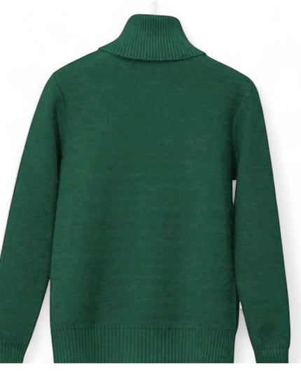 Luxe Timeless Turtleneck