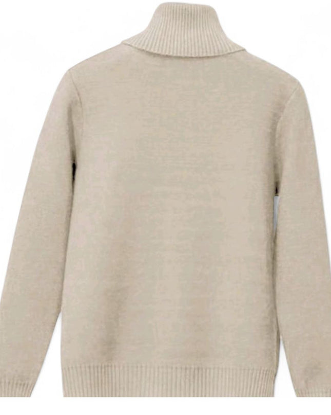 Luxe Timeless Turtleneck