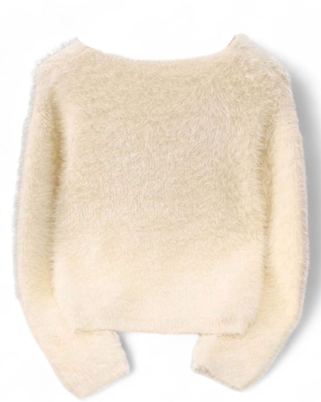 Elegant Cashmere Sweater