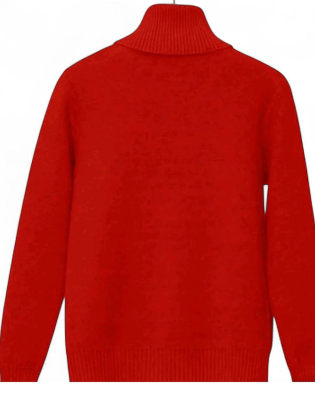 Luxe Timeless Turtleneck