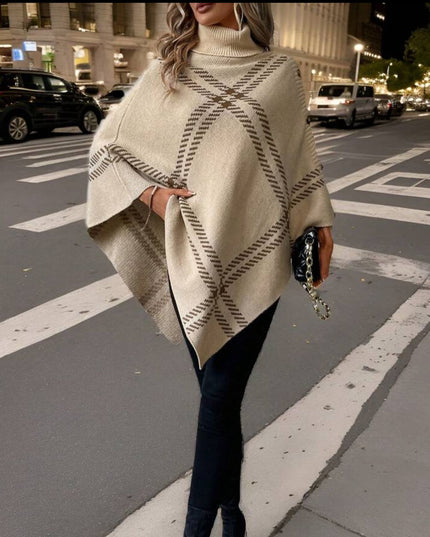 LUXE COVER OVER SHAWL