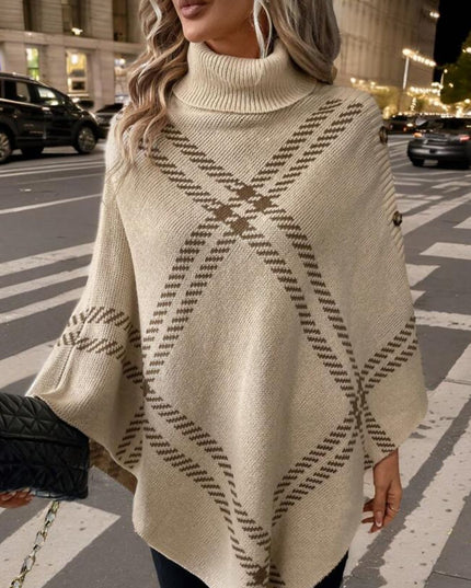 LUXE COVER OVER SHAWL