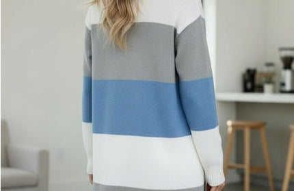Stripe Cardigan