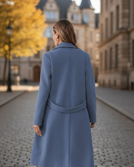 Belle trench coat