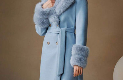 The Timeless Icon Coat
