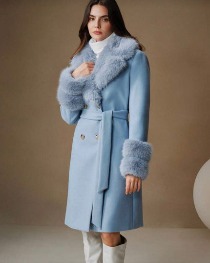 The Timeless Icon Coat