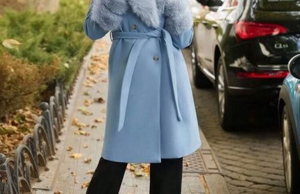 The Timeless Icon Coat