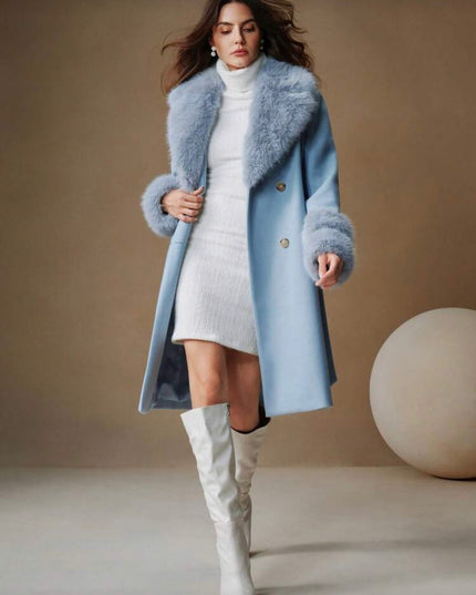 The Timeless Icon Coat