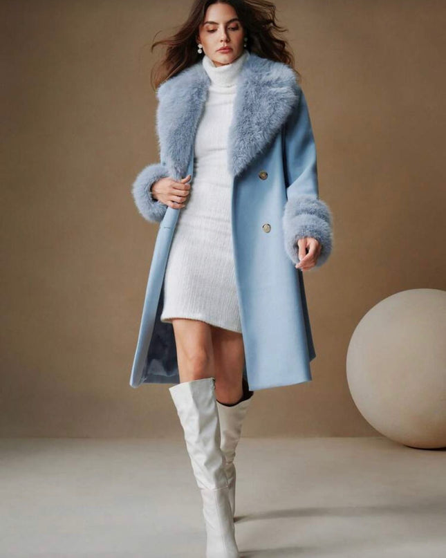 The Timeless Icon Coat