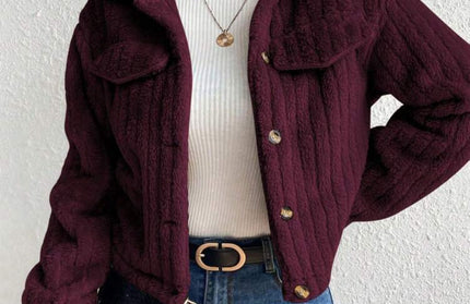 Jacket for winter by Luxe Muet