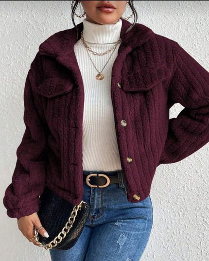 Jacket for winter by Luxe Muet