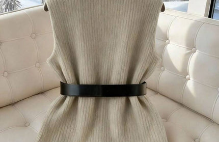 Sweater vest by Luxe Muet