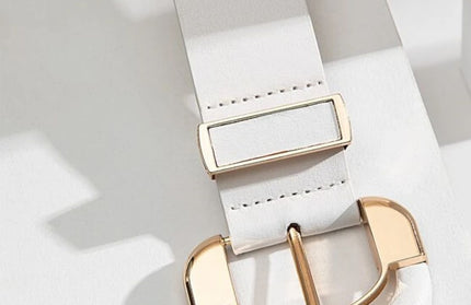 The Milano Curve Belt Collection