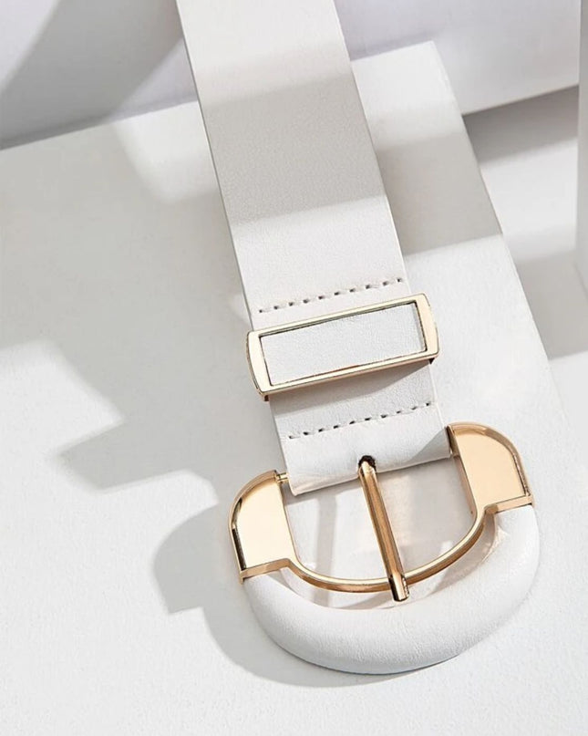 The Milano Curve Belt Collection