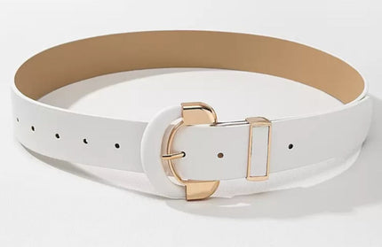 The Milano Curve Belt Collection