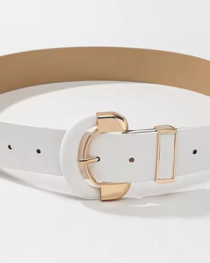 The Milano Curve Belt Collection