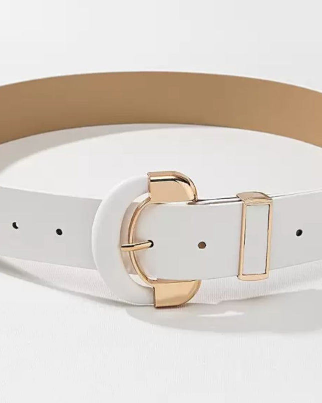 The Milano Curve Belt Collection