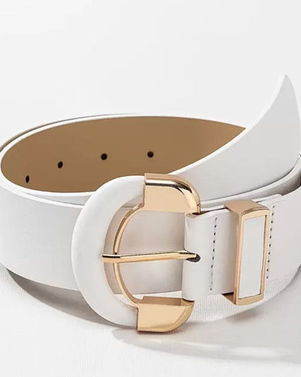 The Milano Curve Belt Collection
