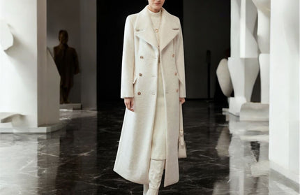 The Parisian Grace Coat