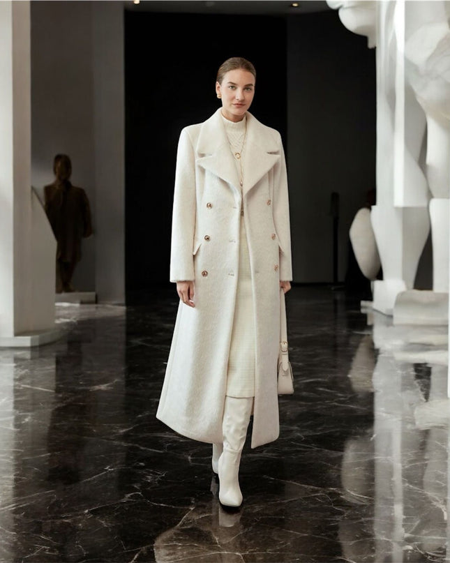 The Parisian Grace Coat