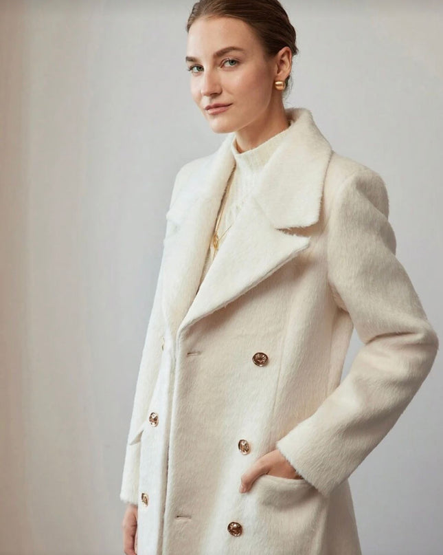 The Parisian Grace Coat