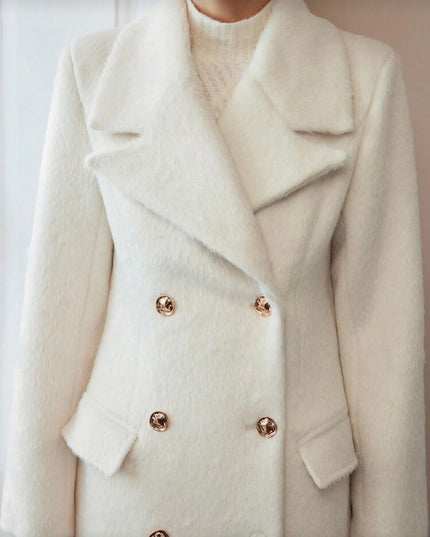 The Parisian Grace Coat