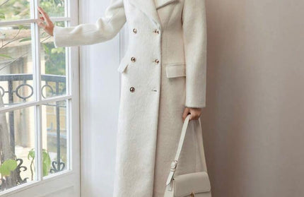 The Parisian Grace Coat