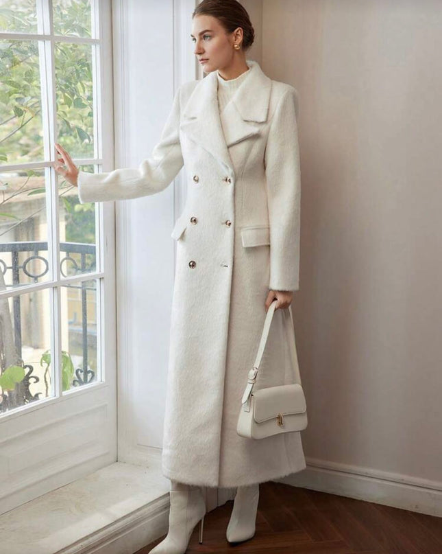 The Parisian Grace Coat